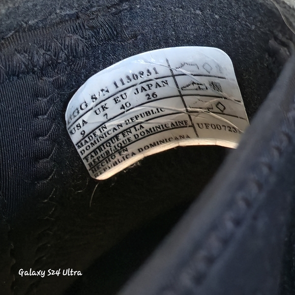 Uggs Olive Green Short Rain Boots Size 9 - Picture 3 of 9